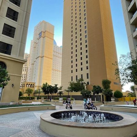 Business Backpackers Jbr Pansiyon Dubai Dış mekan fotoğraf