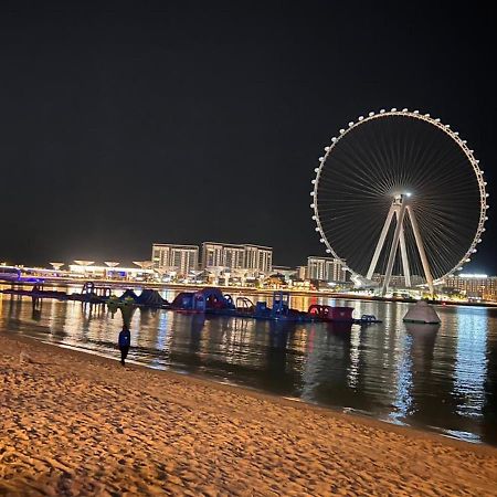 Business Backpackers Jbr Pansiyon Dubai Dış mekan fotoğraf