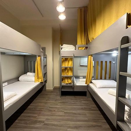 Business Backpackers Jbr Pansiyon Dubai Dış mekan fotoğraf