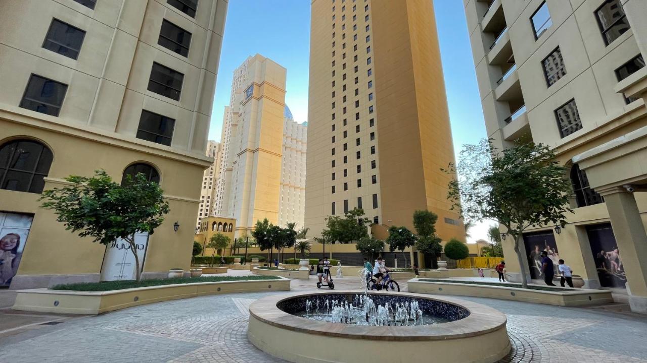 Business Backpackers Jbr Pansiyon Dubai Dış mekan fotoğraf