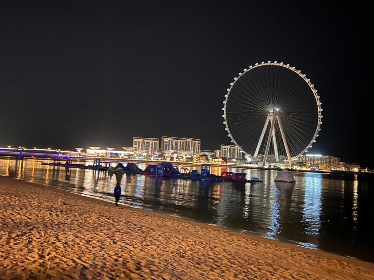 Business Backpackers Jbr Pansiyon Dubai Dış mekan fotoğraf