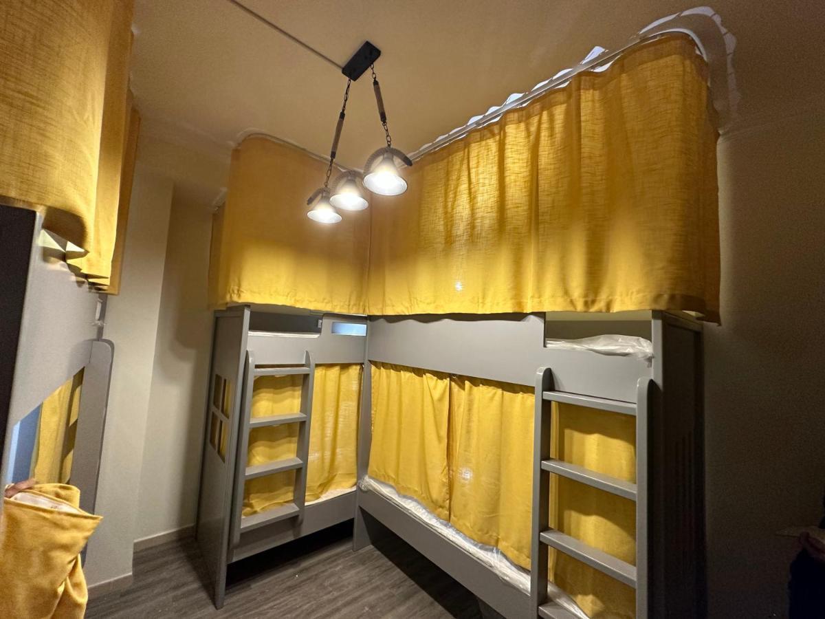 Business Backpackers Jbr Pansiyon Dubai Dış mekan fotoğraf