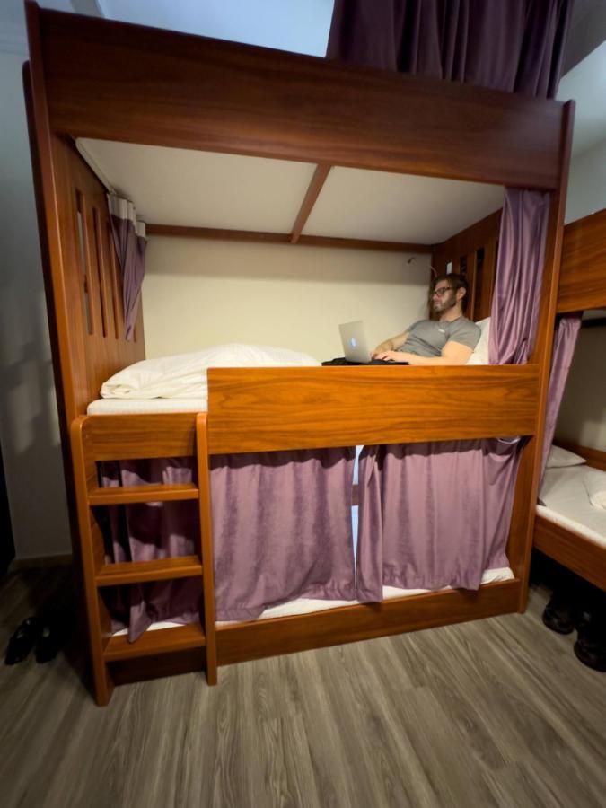 Business Backpackers Jbr Pansiyon Dubai Dış mekan fotoğraf