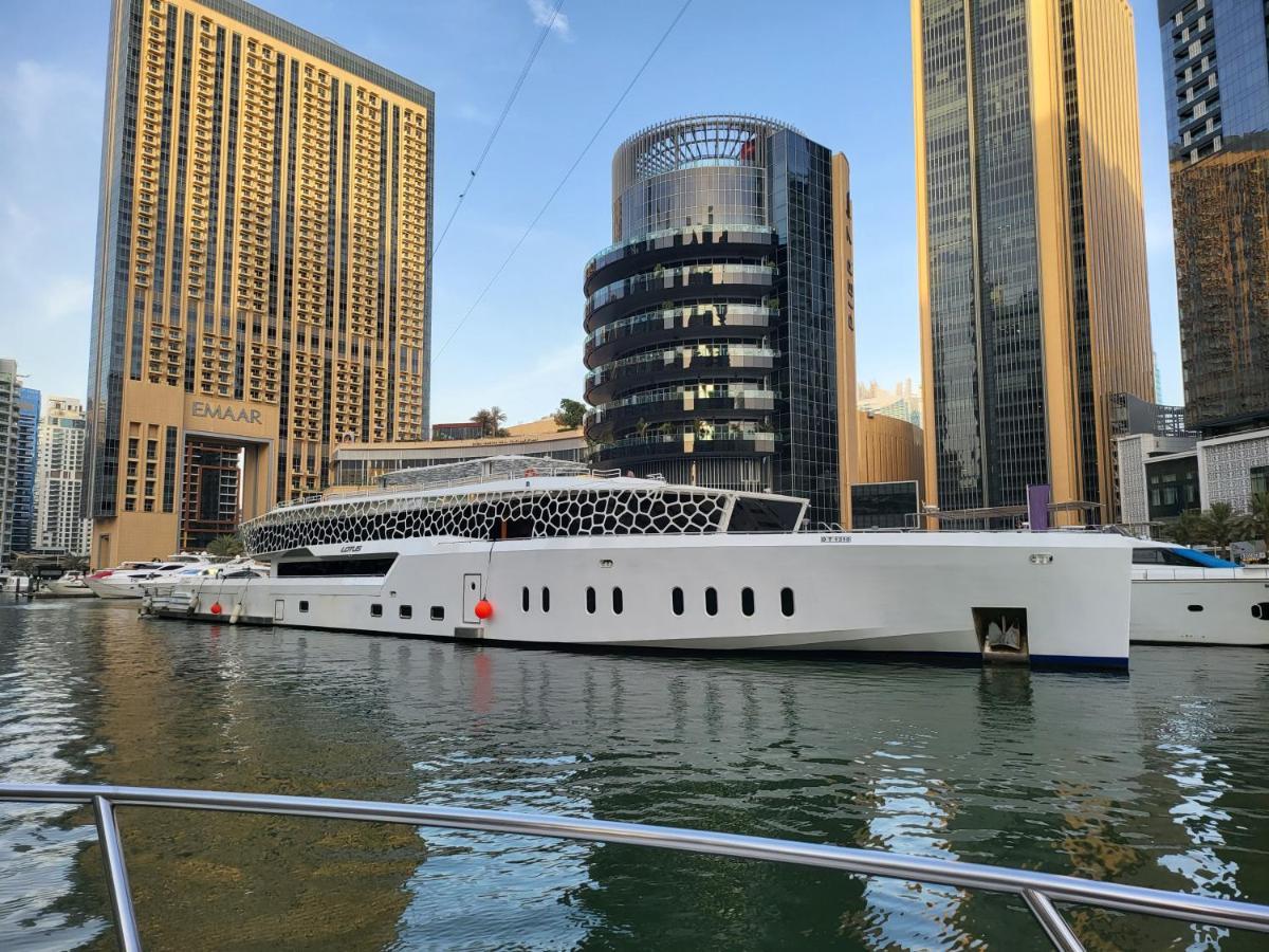 Business Backpackers Jbr Pansiyon Dubai Dış mekan fotoğraf