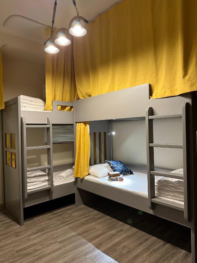 Business Backpackers Jbr Pansiyon Dubai Dış mekan fotoğraf
