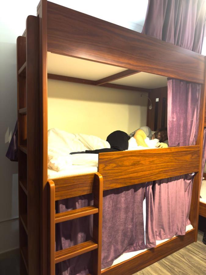 Business Backpackers Jbr Pansiyon Dubai Dış mekan fotoğraf